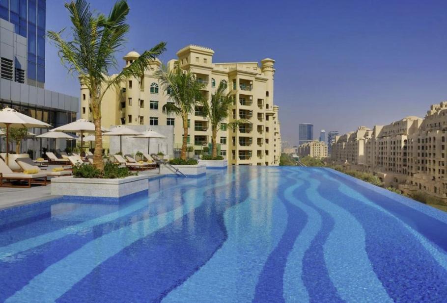 The Smart Concierge - Palm Tower Dubai