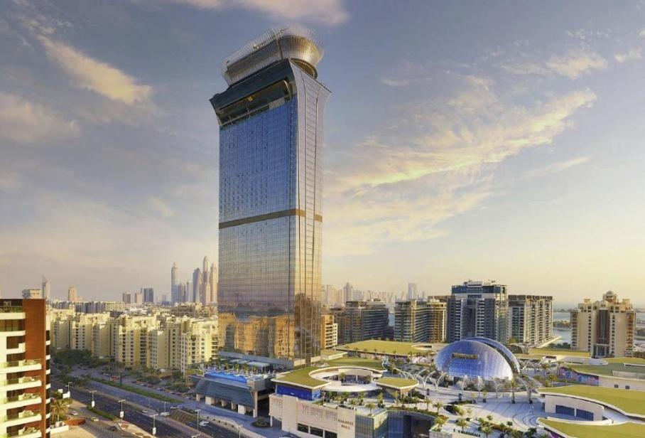 The Smart Concierge - Palm Tower Apartment *